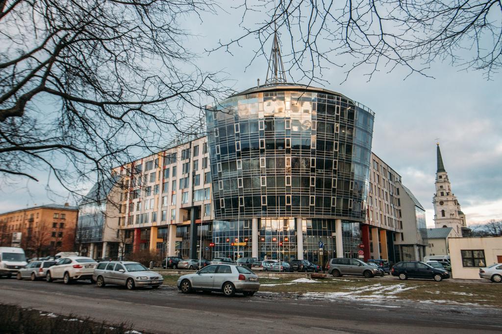 Riga Riverside Apartment Exterior photo