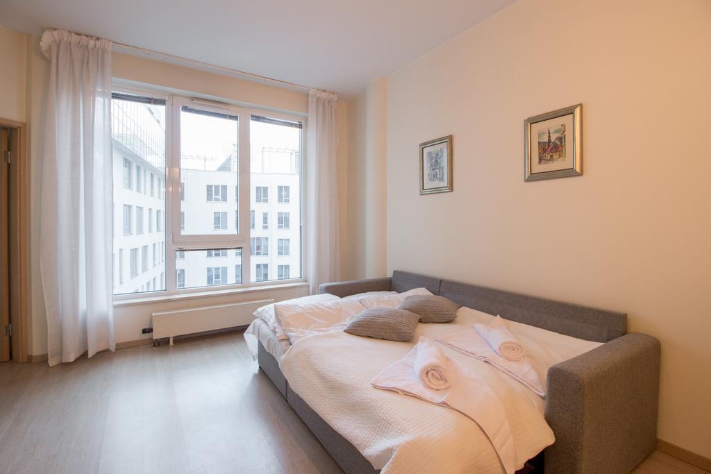 Riga Riverside Apartment Exterior photo