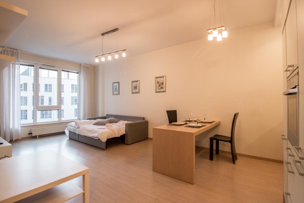 Riga Riverside Apartment Exterior photo