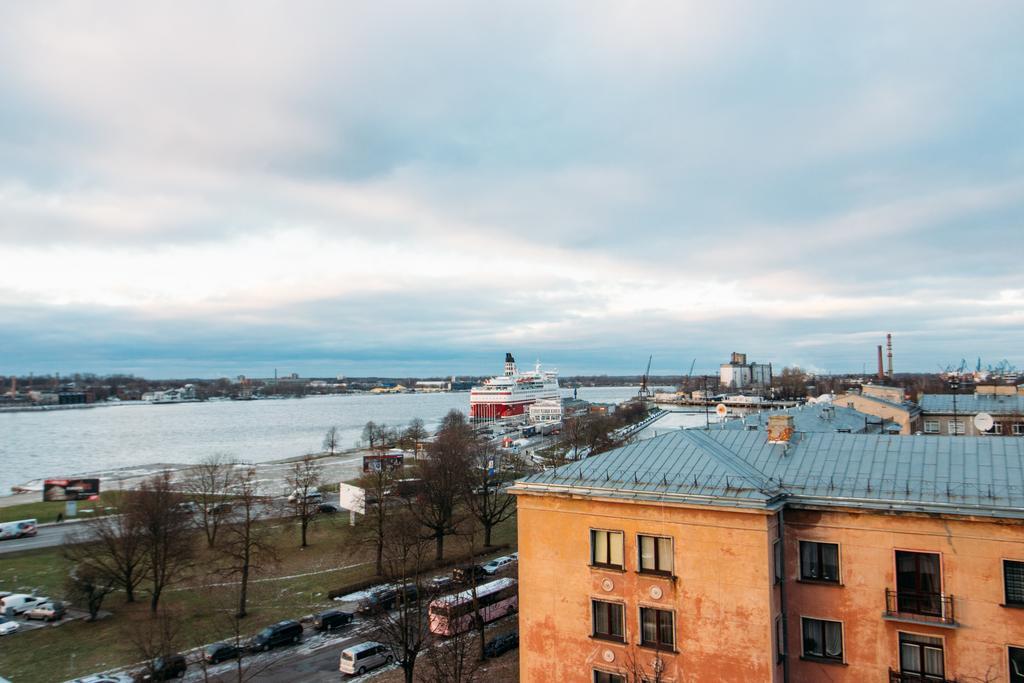 Riga Riverside Apartment Exterior photo