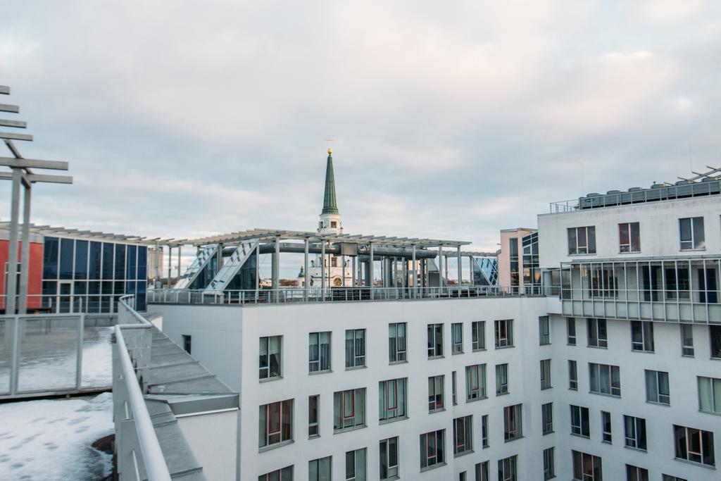Riga Riverside Apartment Exterior photo